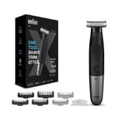 product image BRAUN SHAVER FACE & BODY XT5200 