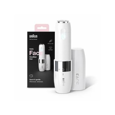 product image BRAUN FACE MINI HAIR REMOVER FS1000 