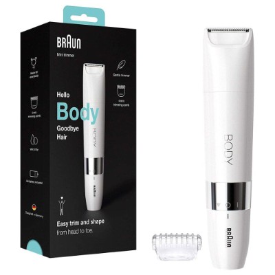 product image BRAUN BODY MINI TRIMMER BS1000 