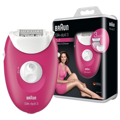 product image BRAUN SILK EPIL 2 IN 1 3273 