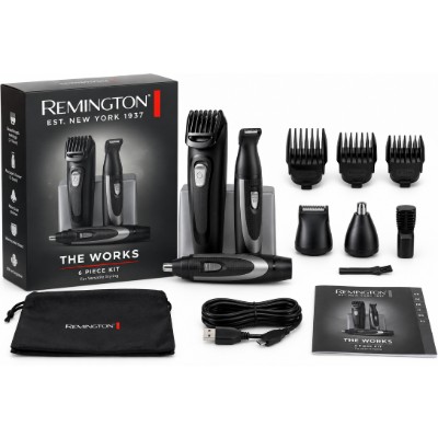 product image REMINGTON NOSE EAR @ BEARD TRIMMER 