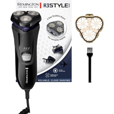 product image REMINGTON SHAVER ROTARY R3 CORDED 