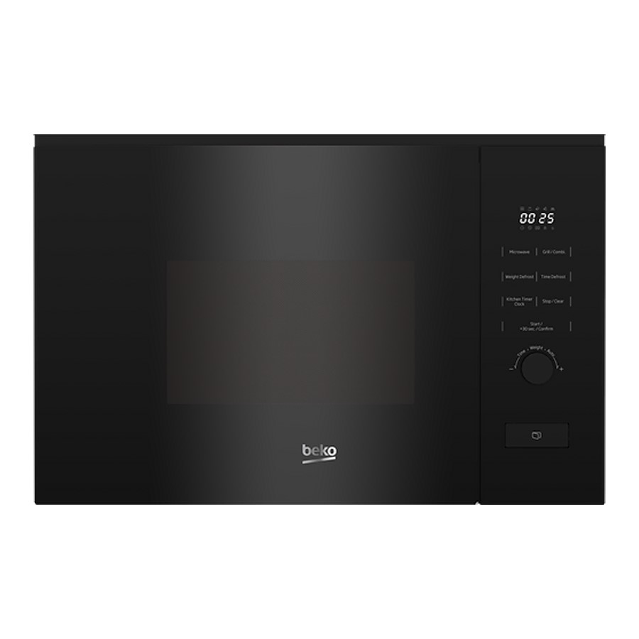 product image Beko Microwave Built-in Digital Blk 20 L H 38.8cm x W 59.5cm x D 33.3cm