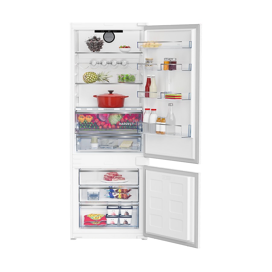 product image Beko Fridge/F Built-in No Frost 370 L H 194cm x W 69cm x D 55cm