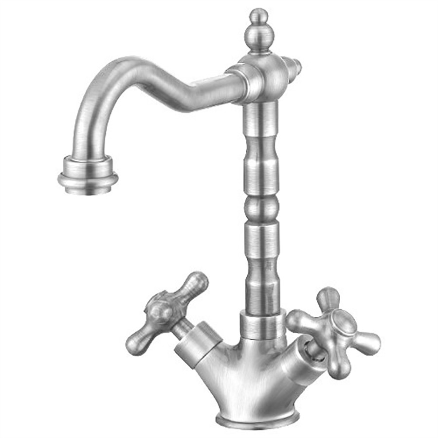 product image Bridge Point Double Handle Rustic Double Handle Rustic Kitchen Mixer