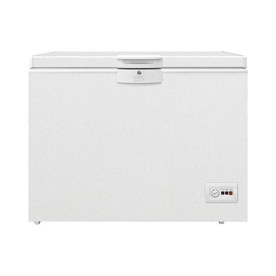 product image Beko Chest Freezer White 298 Litres H 86xm x W 110cm x D 67.5cm