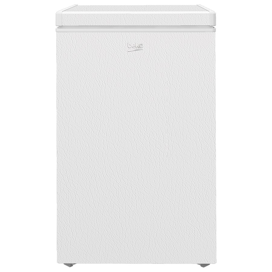 product image Beko Chest Freezer White 104 Litre H 86.00 cm x W 53.70 cm x D 58.50 cm