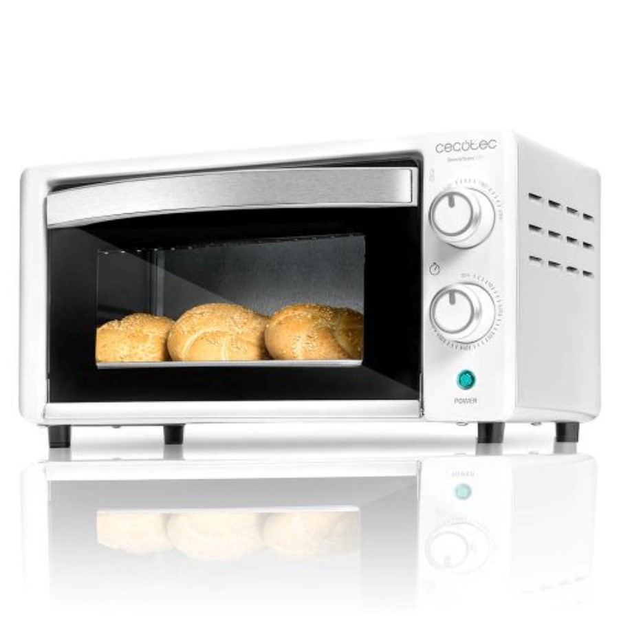 product image Cecotec Bake & Toast White 10L 490 