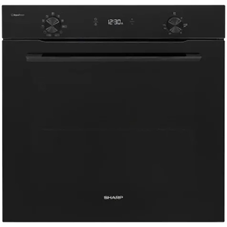 product image Sharp Oven Multifunctional Dark Inox 78L H 59.5cm x W 59.5cm x D 57.5cm