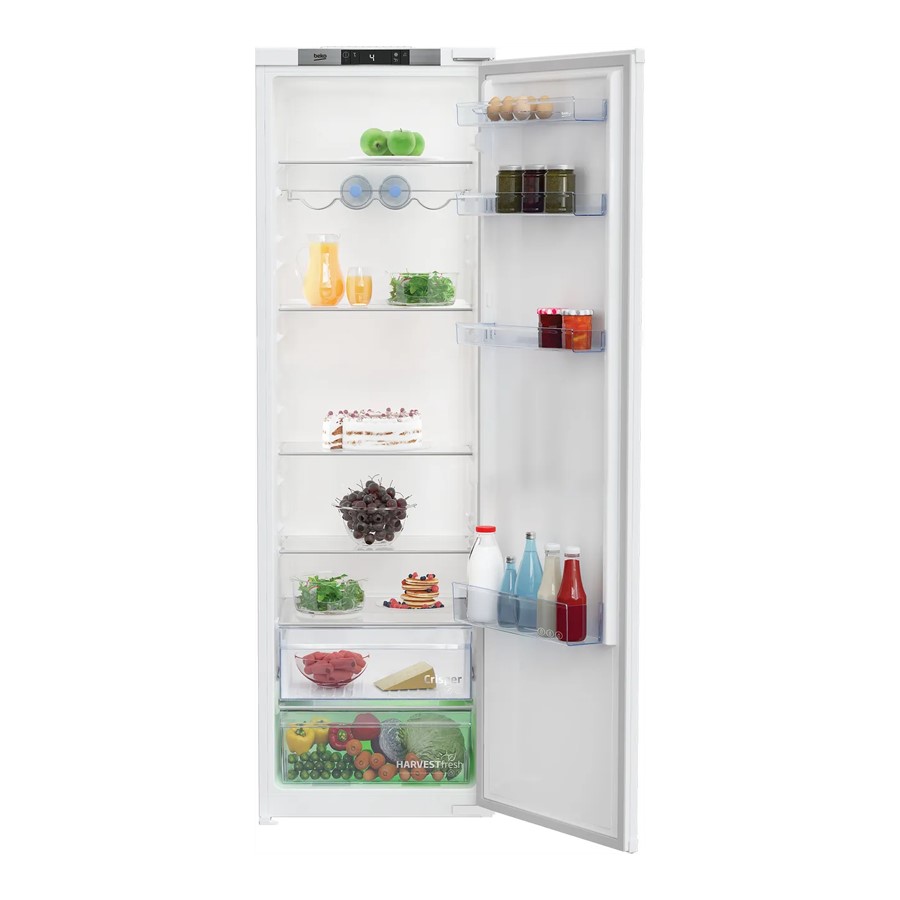 product image Beko Larder Fridge Built-In 309 Litres H 177.50cm x W 54.00cm x D 54.50cm
