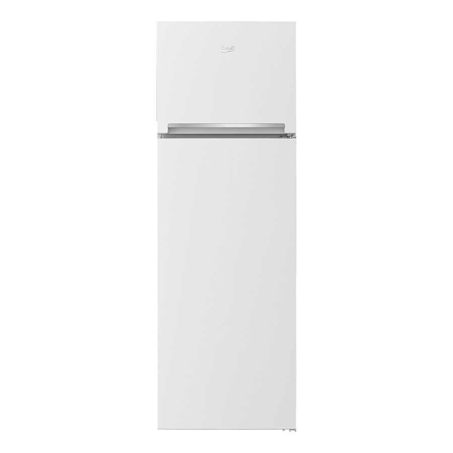 product image Beko Fridge Freezer Top Mount White 306L H 175.0 cm x W 59.50 cm x D 59.20 cm