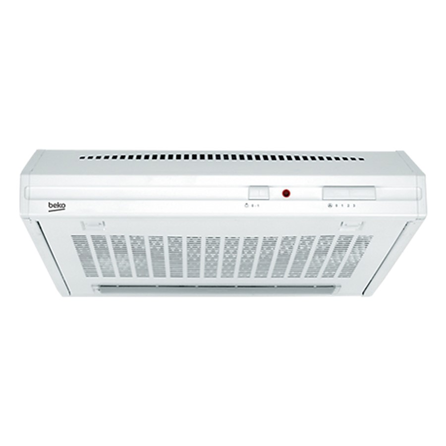 product image Beko Hood Casette White 50 cm H 15cm x D 52.7cm