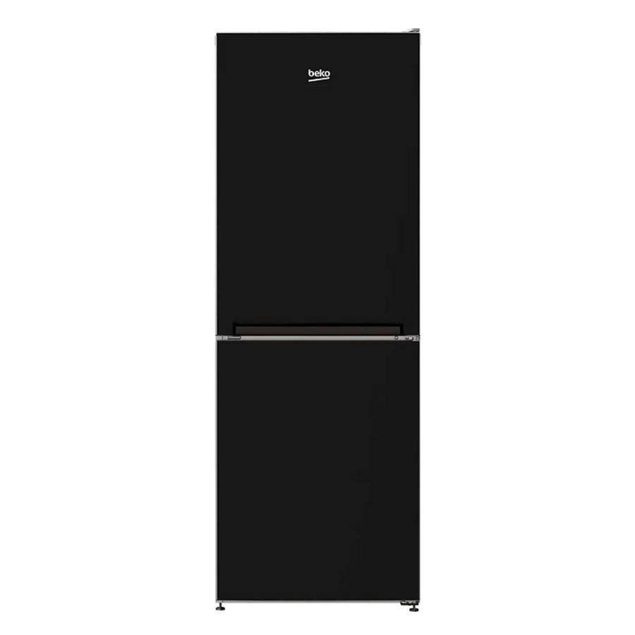 product image Beko Fridge/F Combi No Frost Black 220 L H 152.8cm x W 54cm x D 57.5cm