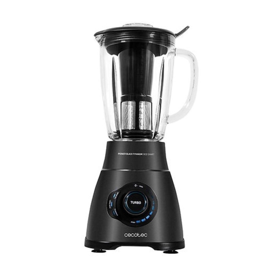 product image Cecotec Blender Black Titanium 1800 W 