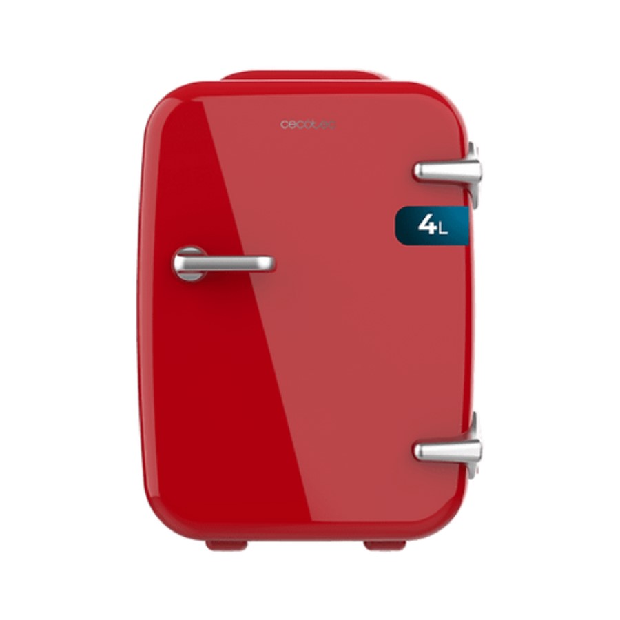 product image Cecotec Bolero MiniCooling Habana Red 4L 