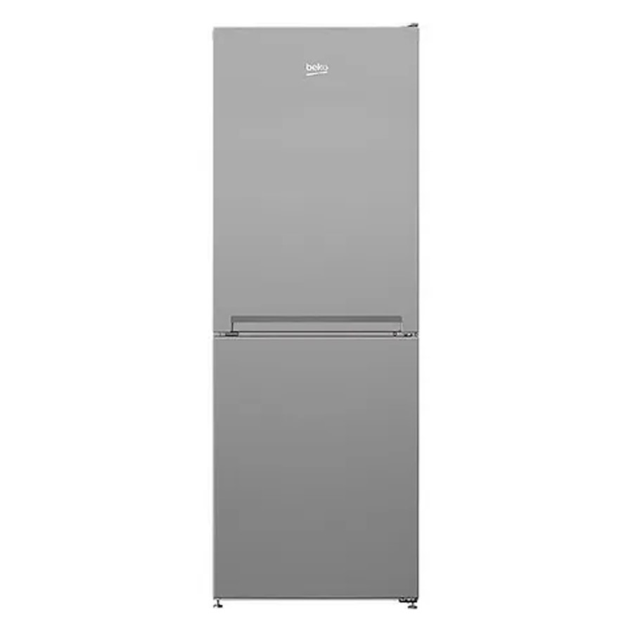 product image Beko Fridge/F Combi No Frost Inox 220 L H 152.8cm x W 54cm x D 57.5cm