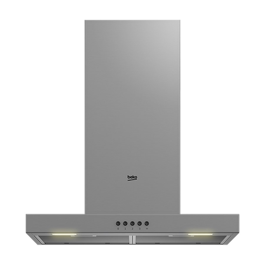 product image Beko Hood T-Shape Wall Mounted S/S 60 cm H 102.5cm x W 59.8cm x D 50.5cm