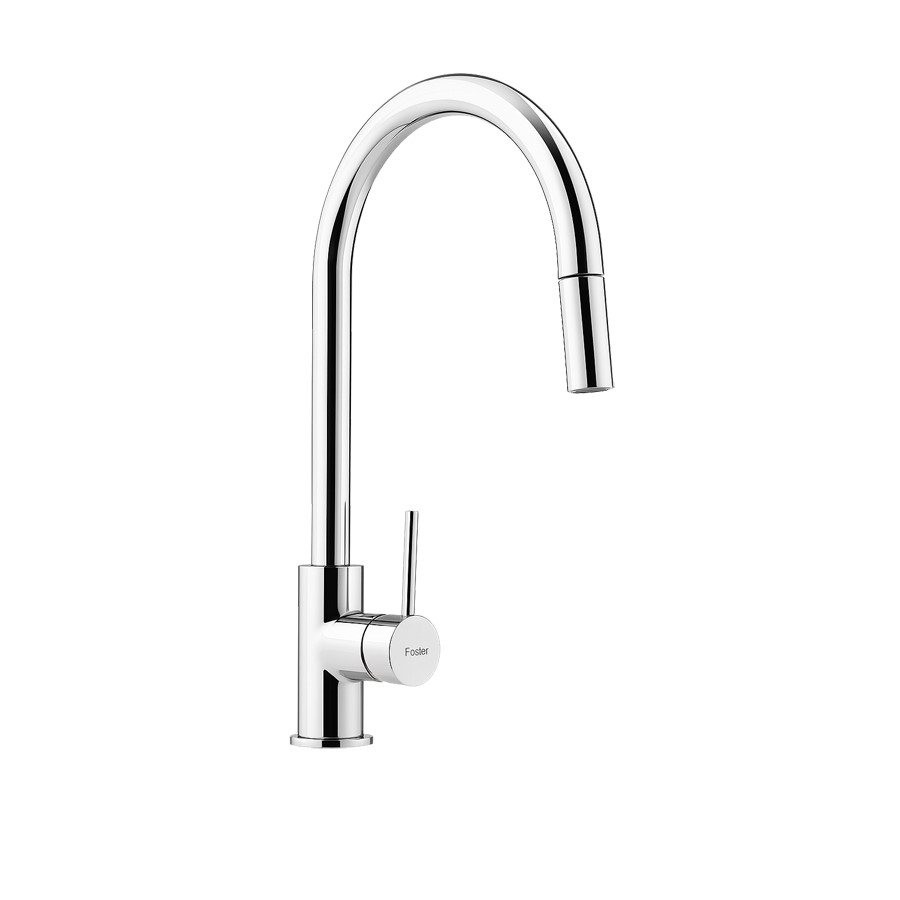 product image Foster Kitchen Mixer With Pull Out Height - 39 cm