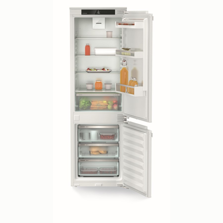 product image Liebherr Fridge/F Built-In No Frost 253L 177.2 - 178.8 / 56 - 57 / 55.0 cm