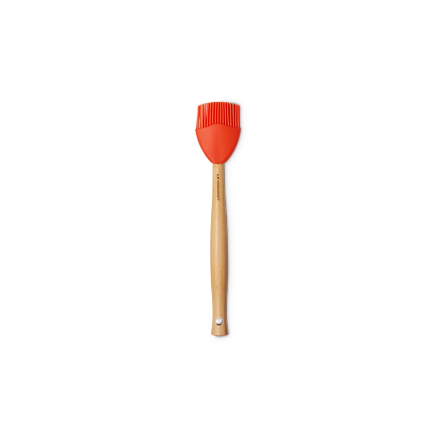 product image Le Creuset Jewel Basting Brush Flame 26 cm