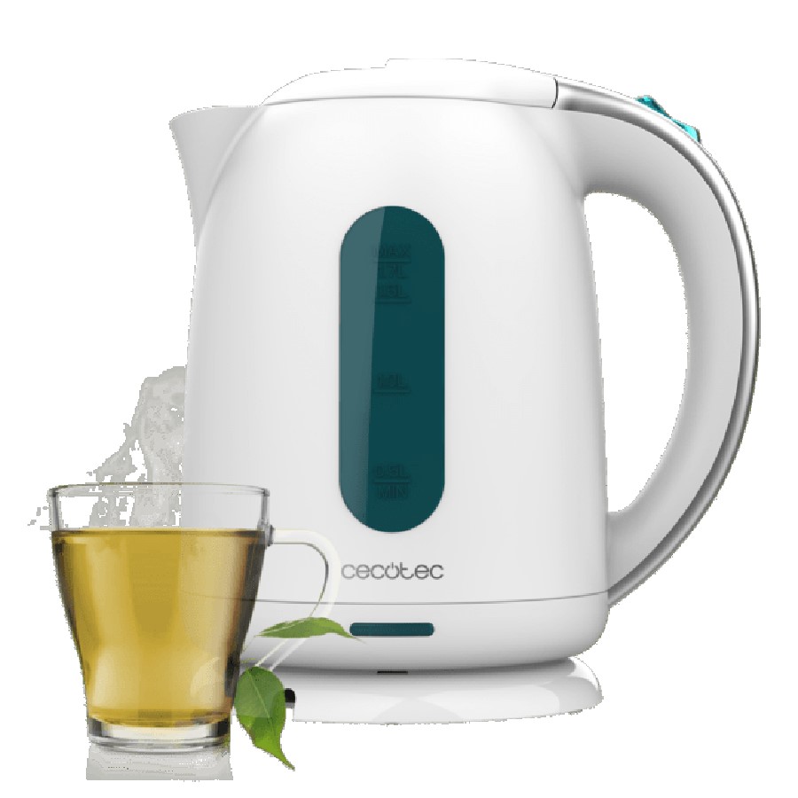 product image Cecotec Kettle Thermosense White 1.7 L 