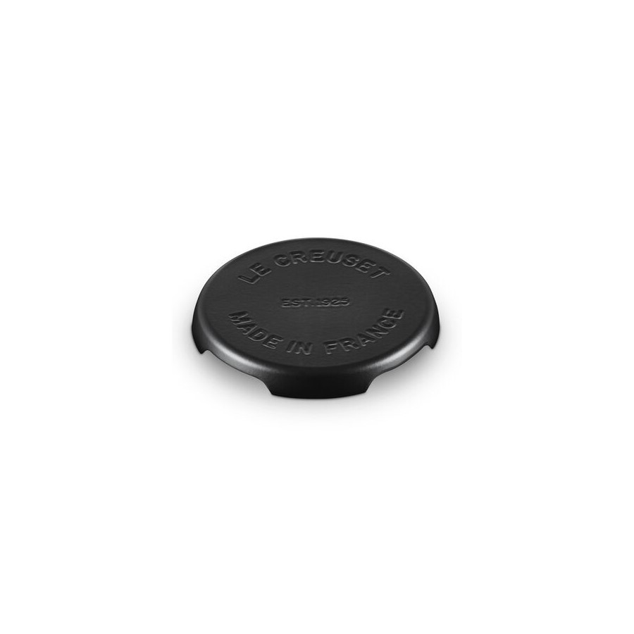 Le Creuset Cast Iron Trivet M/Blk 22 cm Image