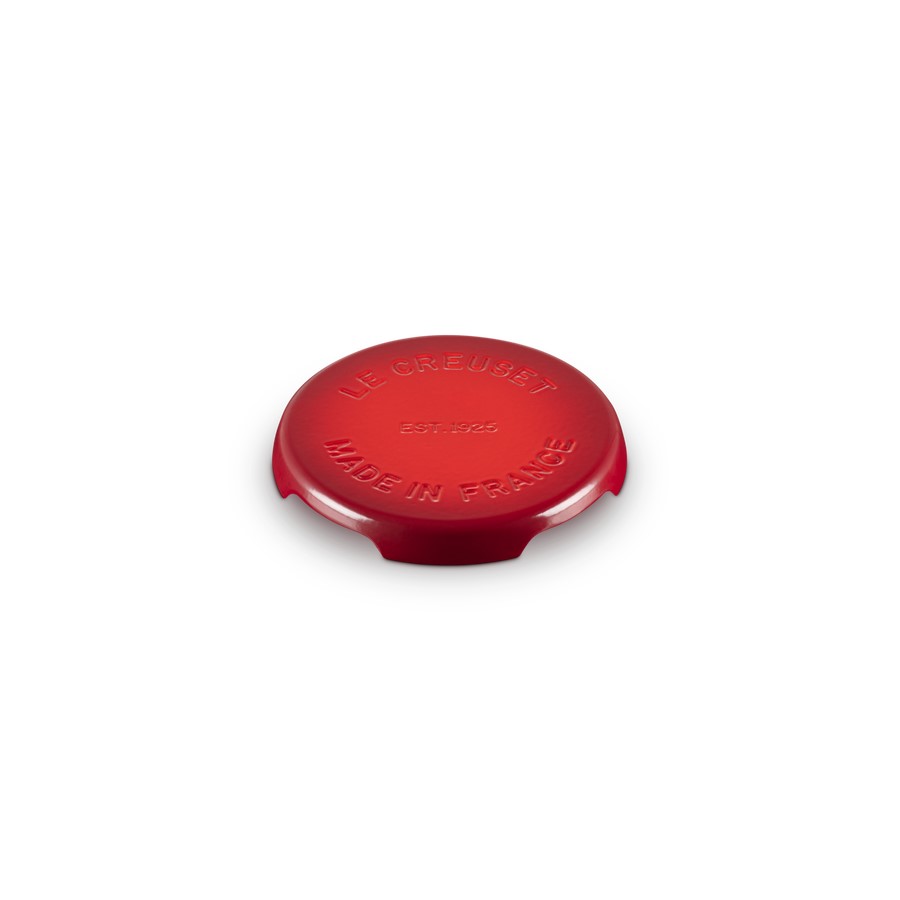 product image Le Creuset Cast Iron Trivet Cerise 22cm