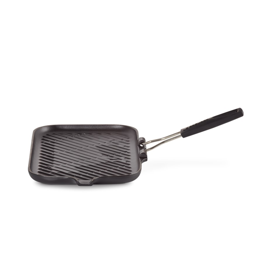 Le Creuset Rect. Grill M/Black 36 cm Image