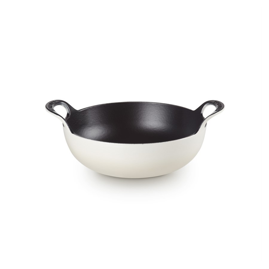 Le Creuset Balti Dish Meringue 24 cm Image