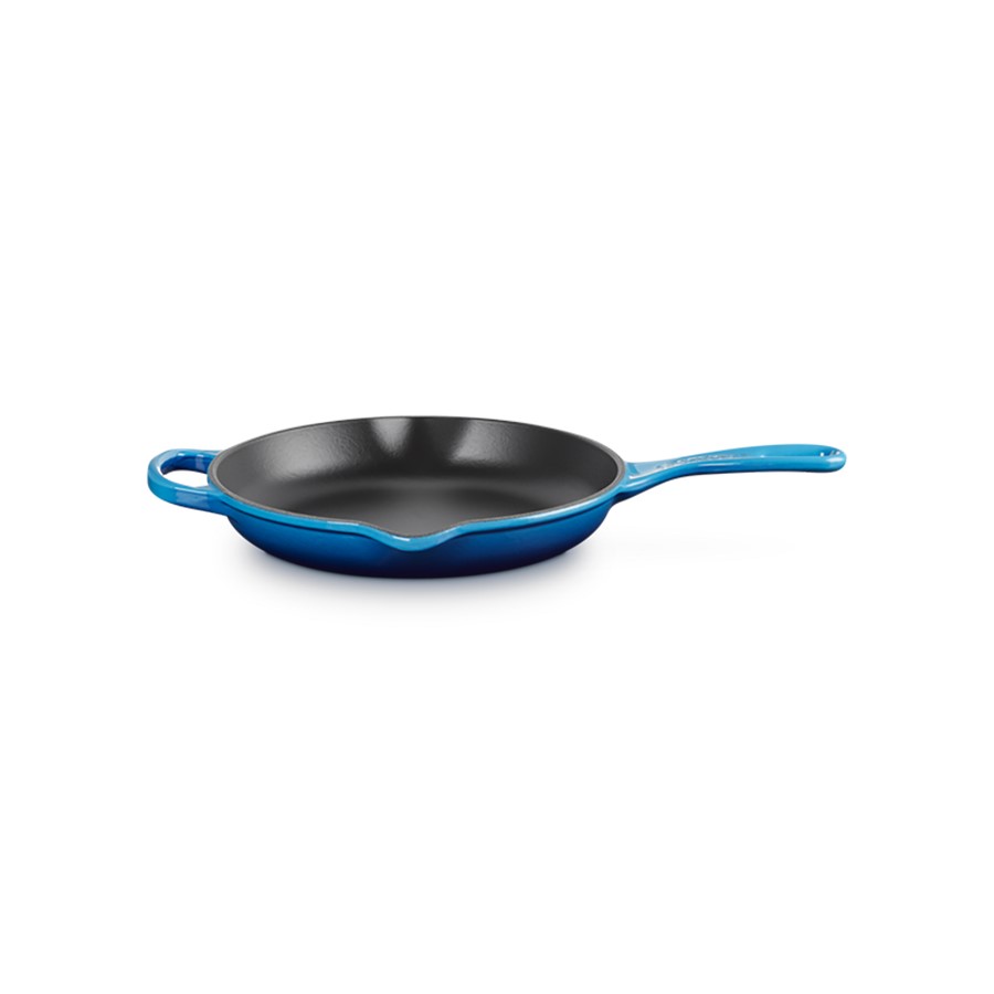 Le Creuset Round Skillet Az/Blue 23 cm Image