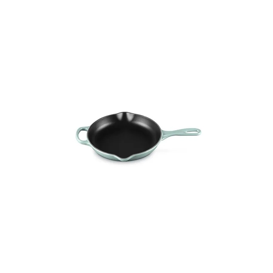 Le Creuset Round Skillet Sea Salt 23 cm Image