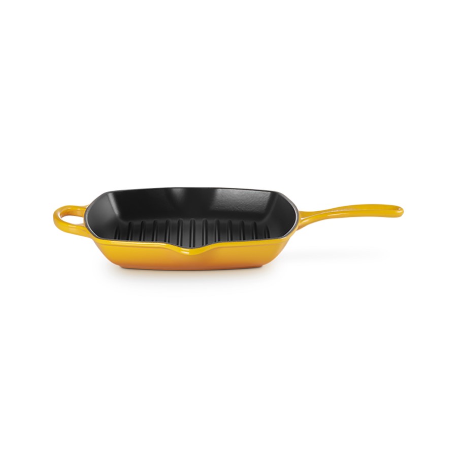 Le Creuset Square Grill Nectar 26 cm Image