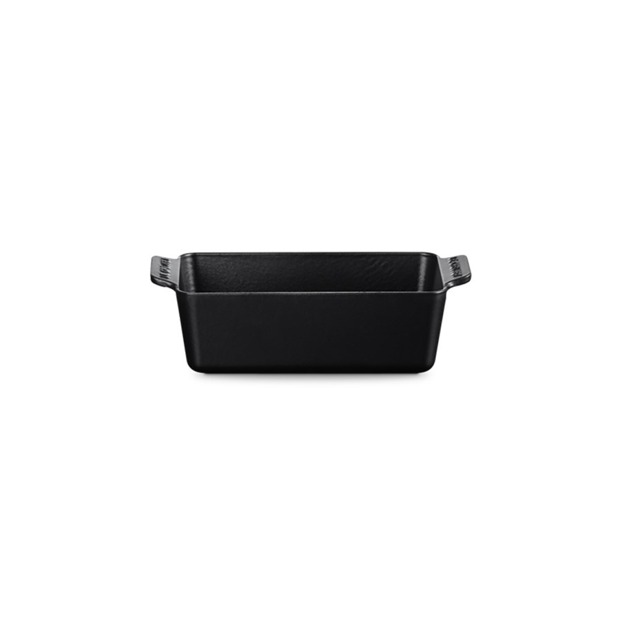 Le Creuset Loaf Pan Satin Black 23 cm Image