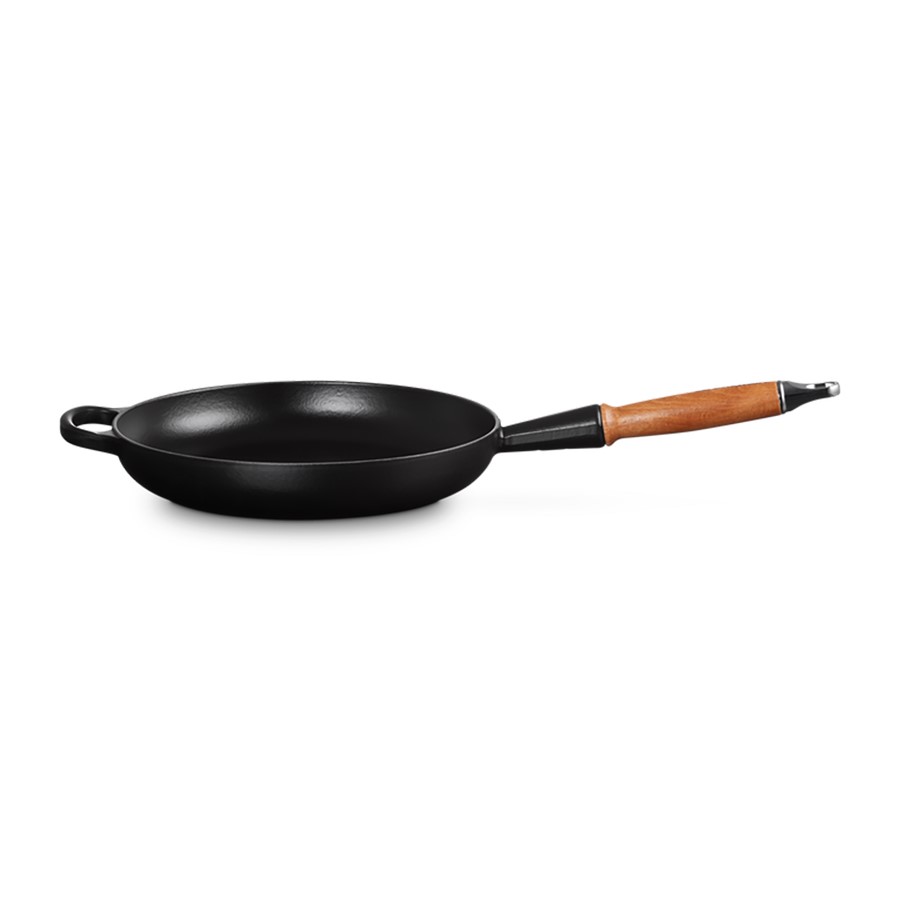Le Creuset Rd. Frying Pan M/Black 26 cm Image