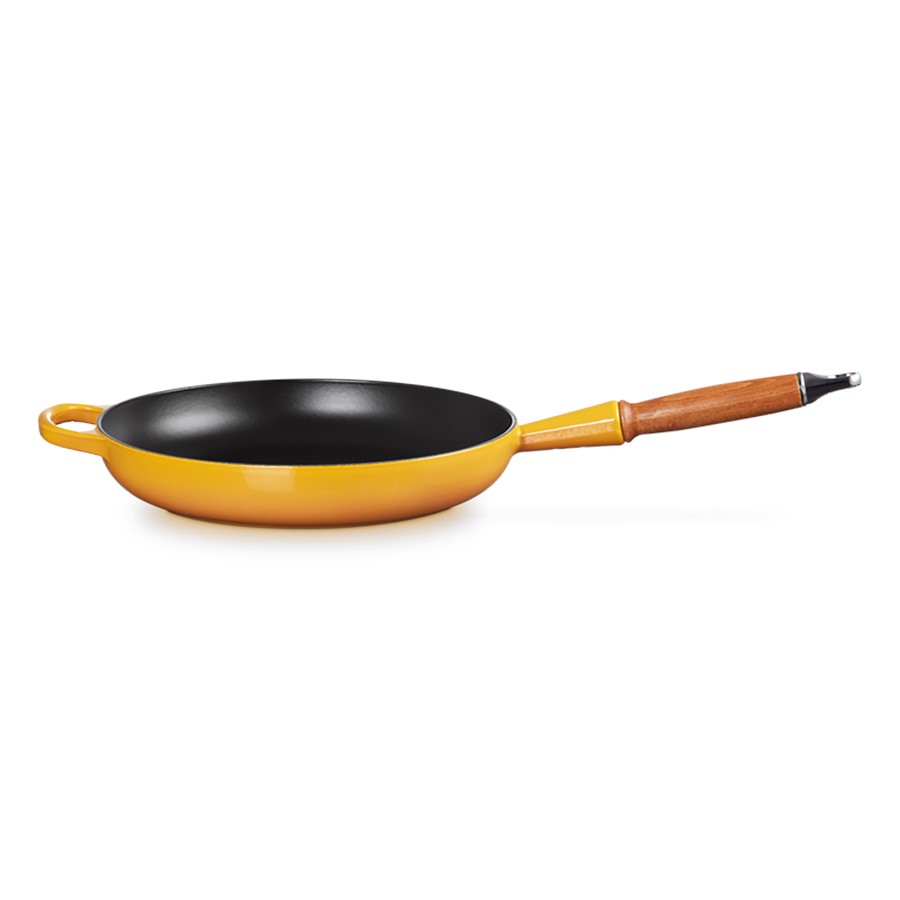 Le Creuset Round Frying Pan Nectar 28 cm Image