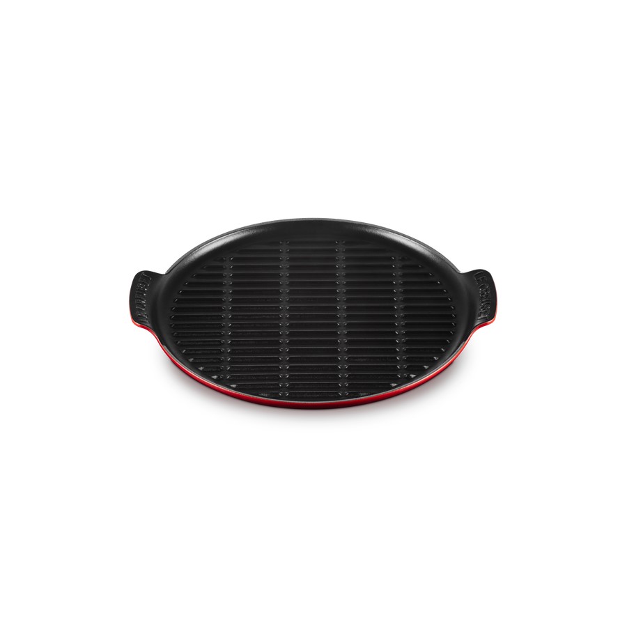 product image Le Creuset Rd. Bistro Grill Cerise 32 cm 