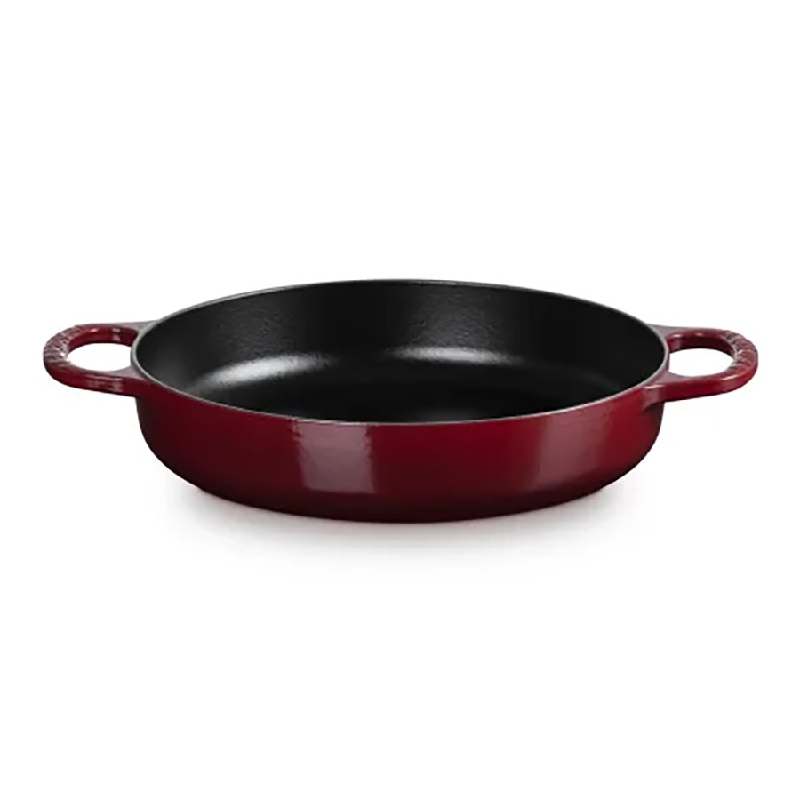 Le Creuset Rd. Everyday Pan Garnet 28 cm Image