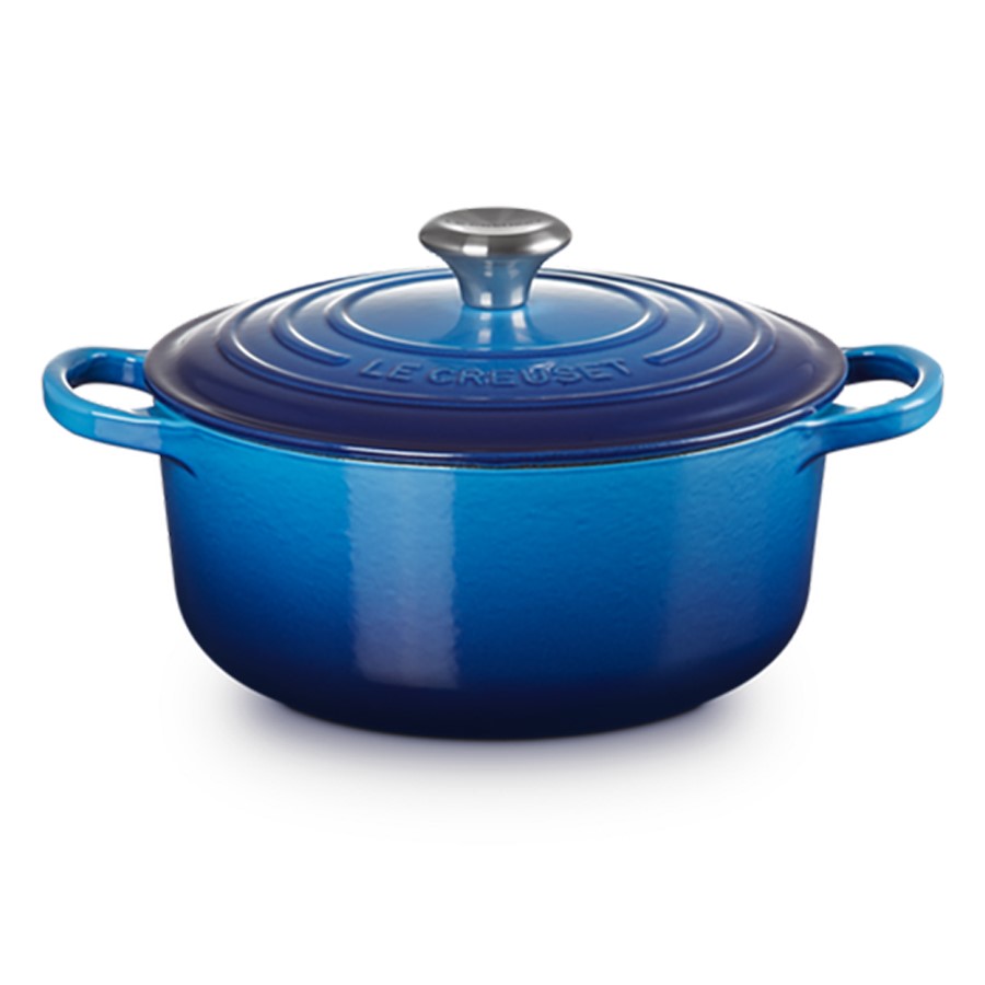 product Le Creuset Round Casserole A/Blue 20 cm