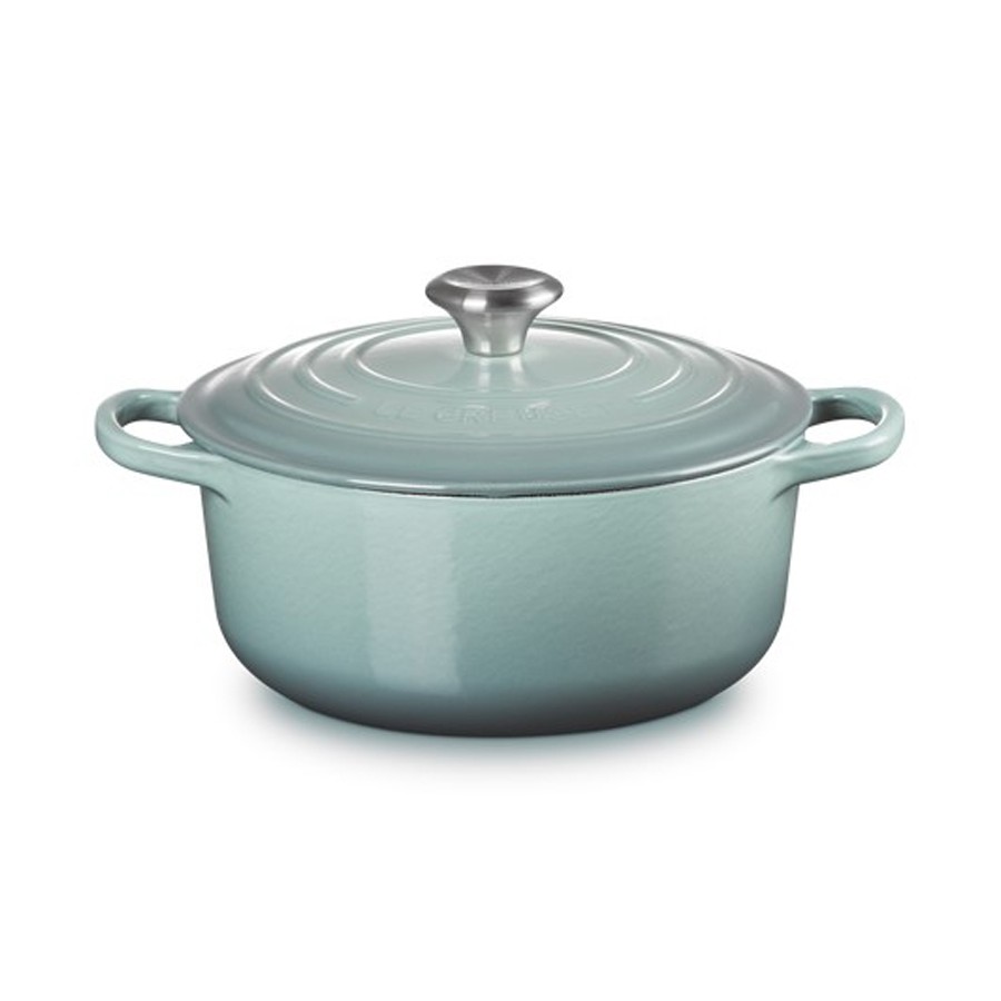 Le Creuset Round Casserole S/Salt 20 cm Image