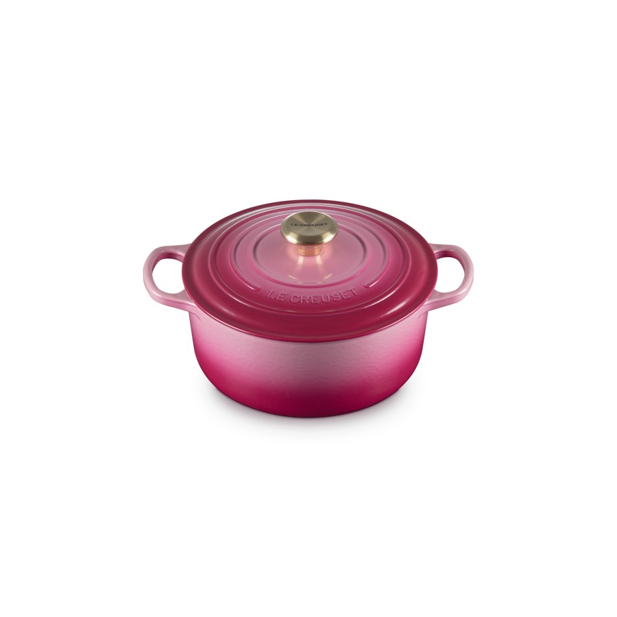 Le Creuset Round Cass. Berry Light 24 cm Image