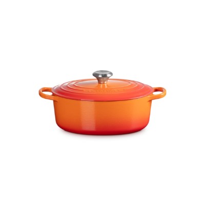 product image Le Creuset Oval Casserole Flame 27 cm 