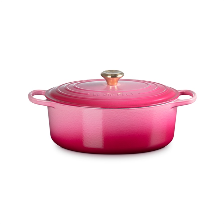 Le Creuset Oval Sign Cass Berry 31 cm Image