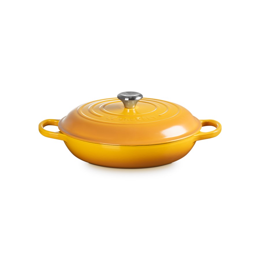Le Creuset Shallow Casserole Nectar 30cm Image