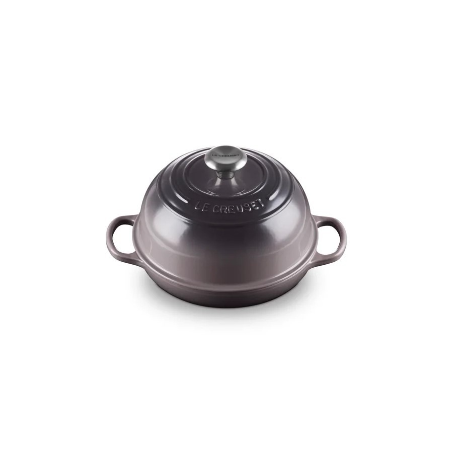 Le Creuset Bread Oven Flint 24 cm Image