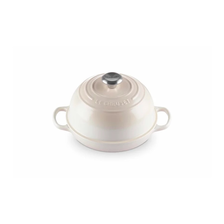 Le Creuset Bread Oven Meringue 24 cm Image