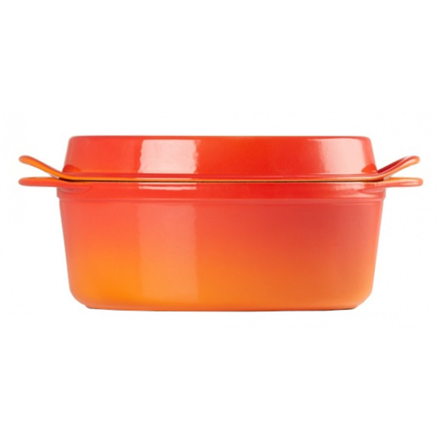 product image Le Creuset Oval Doufeu Flame 32 cm 