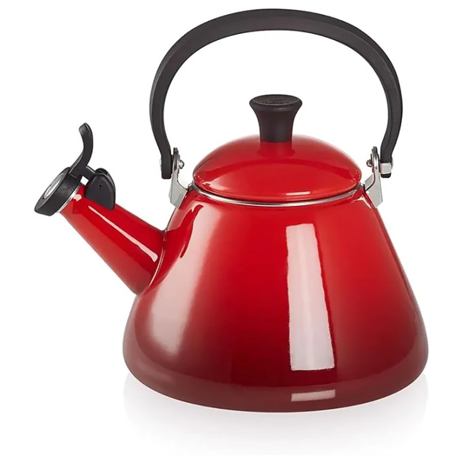 Le Creuset Kone Kettle Cerise 1.6 L Image