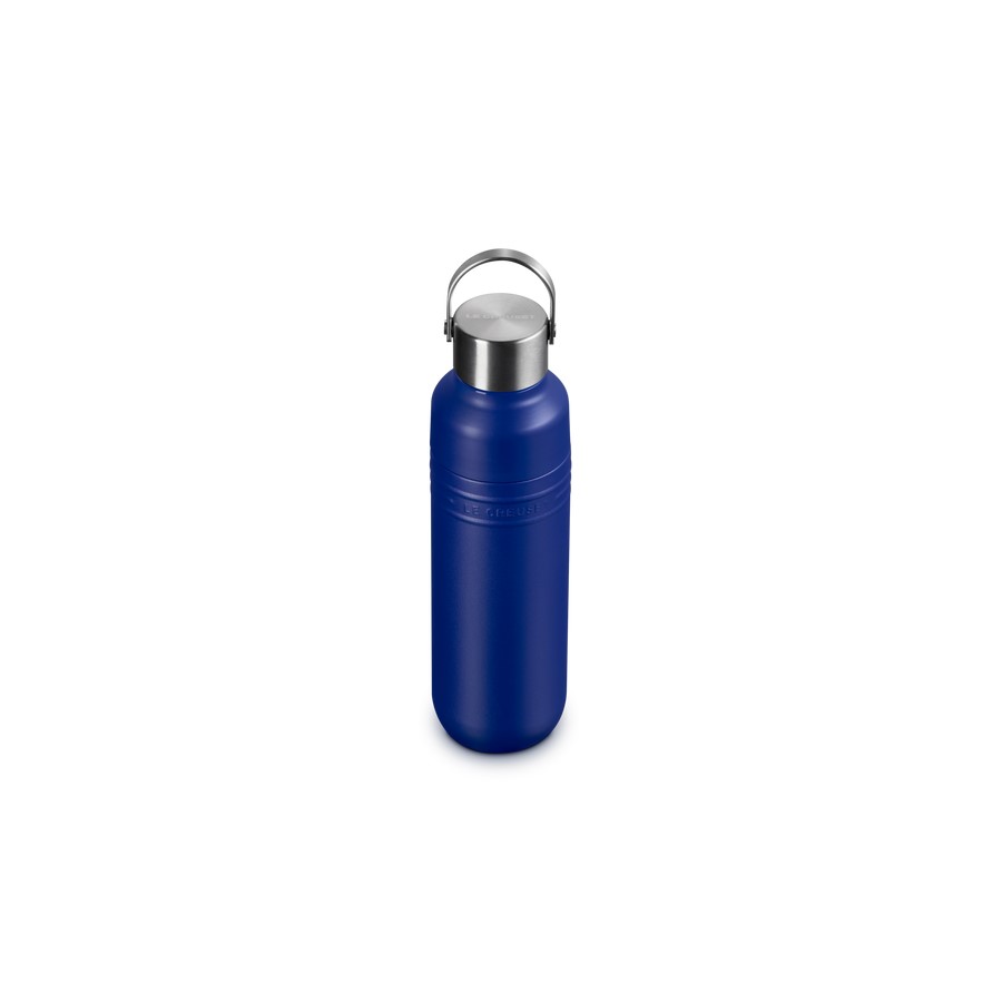 product Le Creuset On The Go Bottle A/Blue 500ml