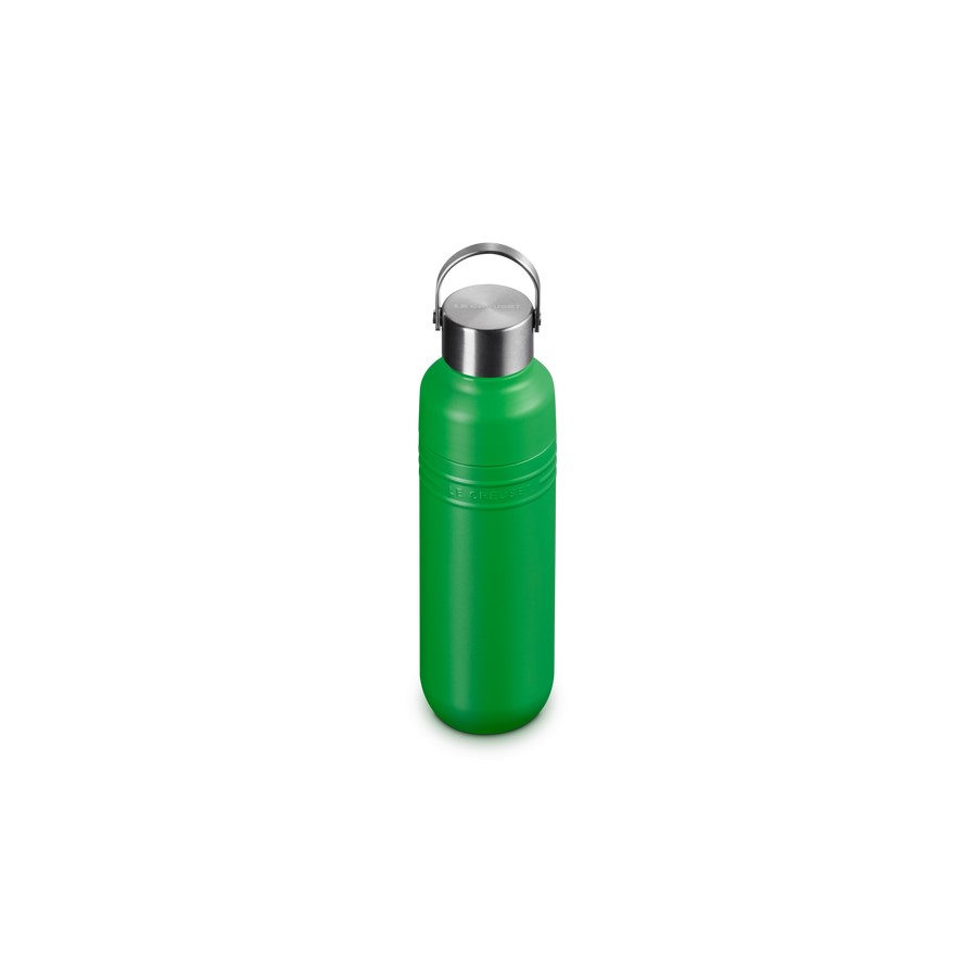 Le Creuset On The Go Bottle Bamboo 500ml Image