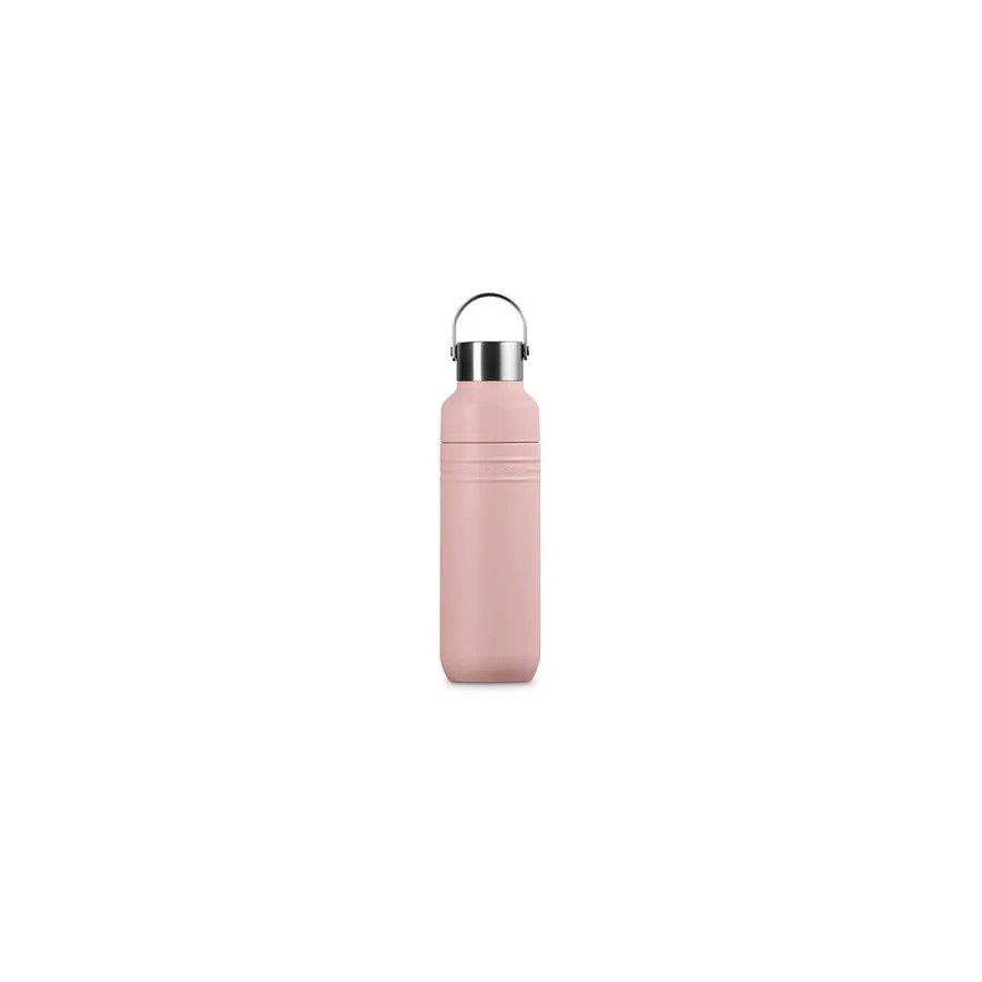 Le Creuset OnThe Go Bottle S/Pink 500 ml Image